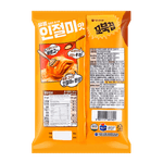ORO-TURTLE-CHIPS-CORN-SWEET-BEAN-5.64OZ-160G--12-오리온-꼬북칩-달콩-인절미맛