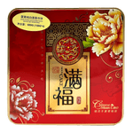 FORTUNE-PURE-WHITE-LOTUS-SEED-PASTE-MOONCAKE-WITH-1-YOLK-4PC-22.58OZ-12-Fortune-백연꽃-월병--1란-