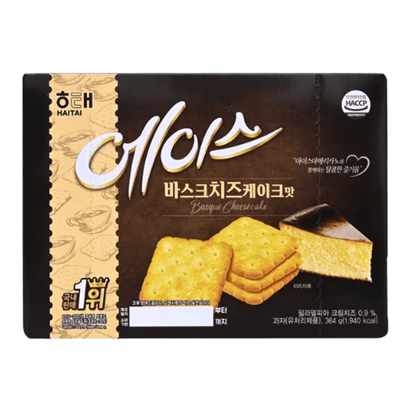 HT-ACE-CRACKER-NY-CHEESE-CAKE-BULK-12.84OZ-364G--10-해태-에이스-크래커-뉴욕치즈케이크맛-벌크--NEW-UPC-