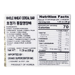 HOJEONGGA-WHOLE-WHEAT-CEREAL-BAR-11.29OZ-320G--10-호정가-통밀영양바