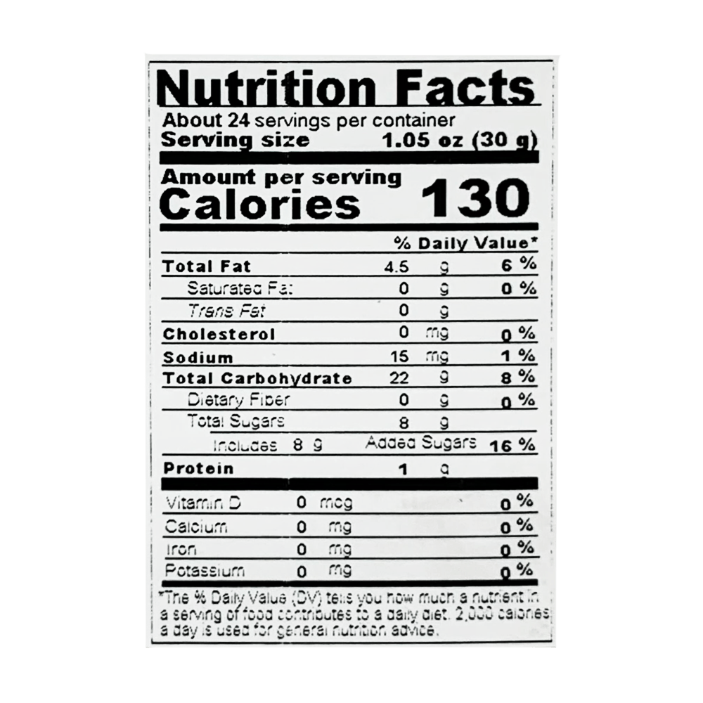 Buy Yangyang Korean Traditional Sweet Rice Cake (1.54 lb, 700g, 6 Pack