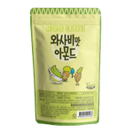 GILIM-WASABI-ALMOND-7.04OZ-20-길림양행-와사비맛-아몬드