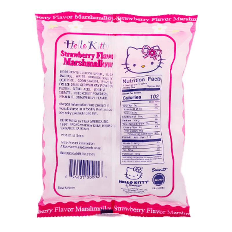 HELLO-KITTY-STRAWBERRY-MARSHMALLOW-3.1-OZ--88-G--12헬로-키티-딸기-머쉬멜로