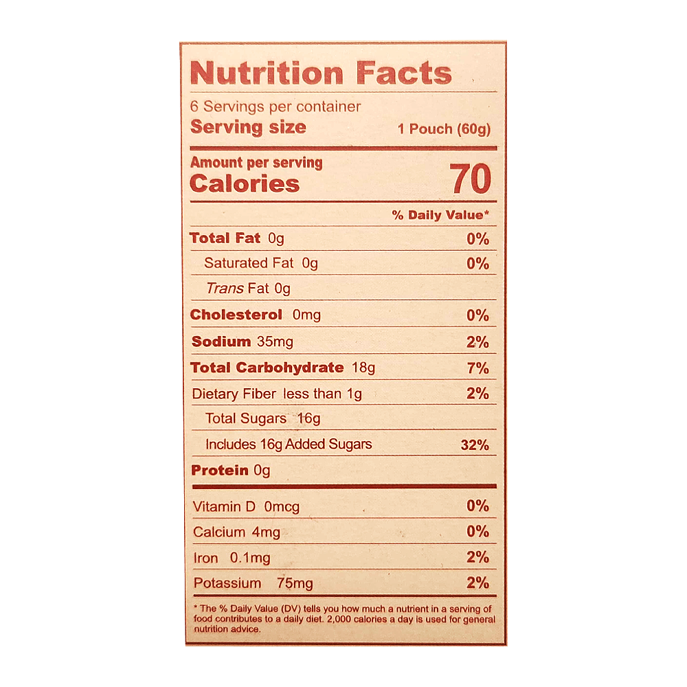 Buy Chef M JellyVely Yogurt 2.11oz 6Pack HMart H Mart