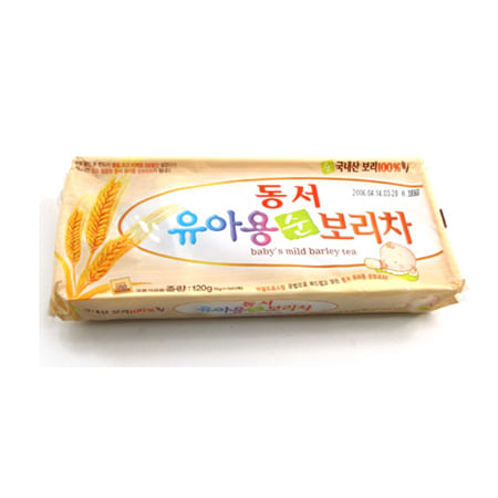 DONGSUH-MILD-BARLEY-TEA-120G-8GX15EA--30동서-엄마순-보리차--유아용--15티백