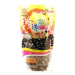 WUFUYUAN-TAPIOCA-PEARL--BLACK--8.8OZ-36-五福圓-黑珍珠粉圓-73012