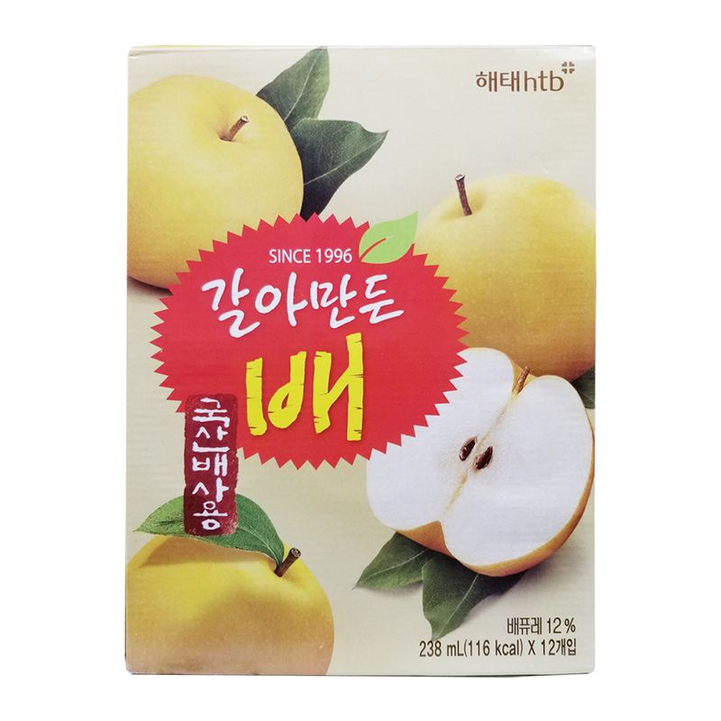 HT-CRUSHED-PEAR-238ML-12-6-해태-갈아만든배-CAN-