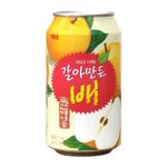HT-CRUSHED-PEAR-238ML-12-6-해태-갈아만든배-CAN-