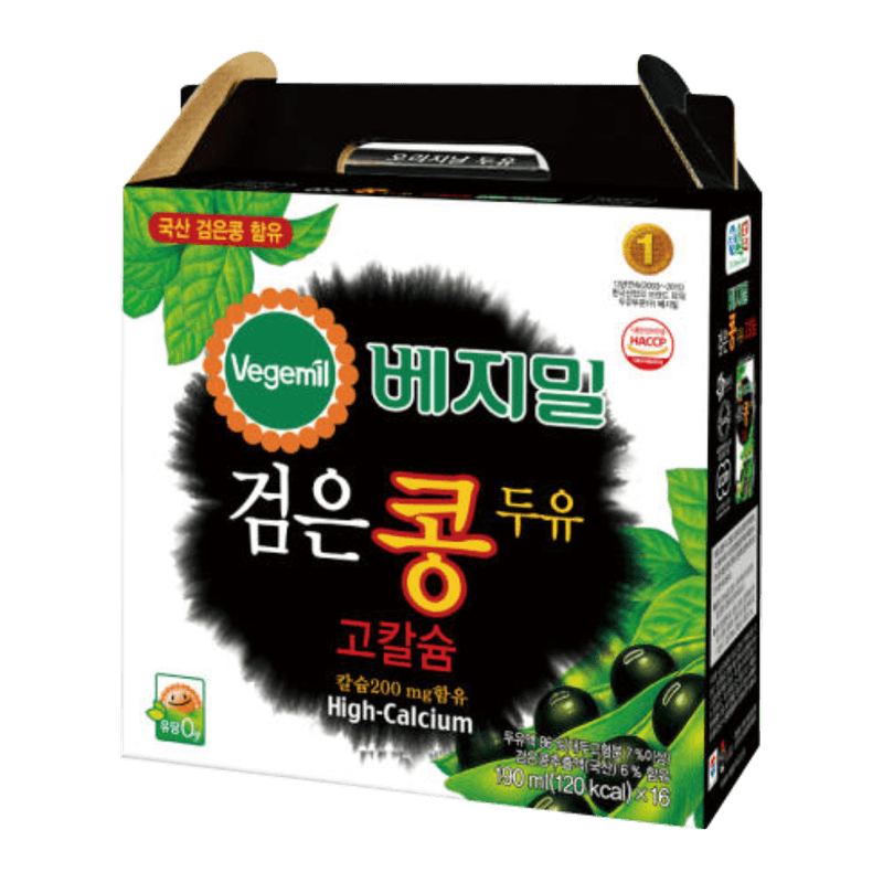 DR.J-BLACK-SOYBEAN---HIGH-CALCIUM-VEGEMIL-190ML-16-6정식품-검은콩-고칼슘-베지밀-16본