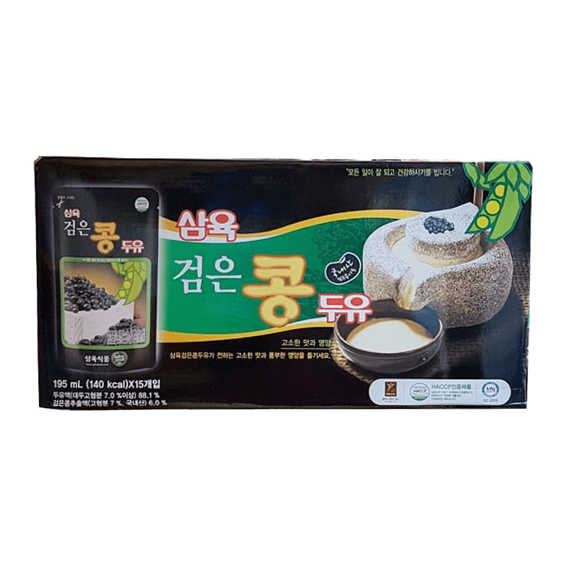 SAHMYOOK-SOYMILK-WITH-BLACKBEAN-POUCHES-6.5OZ-190ML--20PK-3-삼육-검은콩두유-파우치-