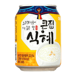 HT-RICE-JUICE-FLAVOR-96FLOZ-238ML-12--6-해태큰집식혜-CAN-