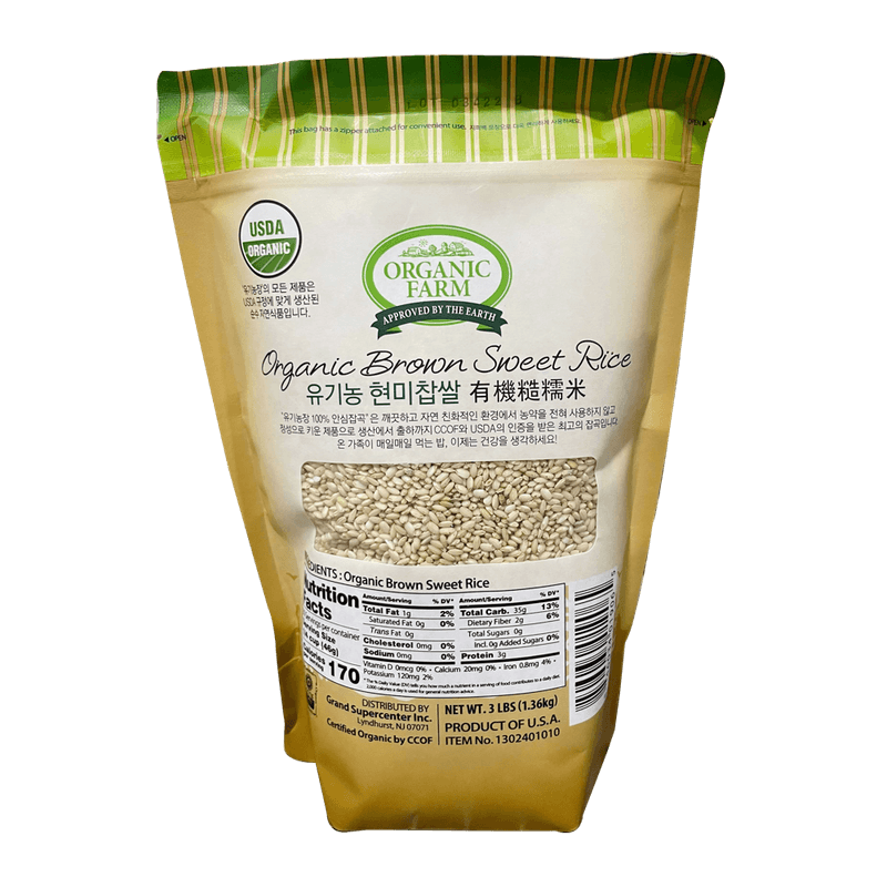OGF-ORGANIC-BROWN-SWEET-RICE-3LB-10-유기농장-유기농-현미찹쌀-3LB