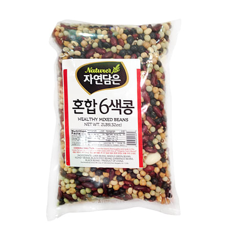 NATURE-S-HEALTHY-MIXED-BEANS-2LB-20-자연담은-건강혼합-육색콩-2LB