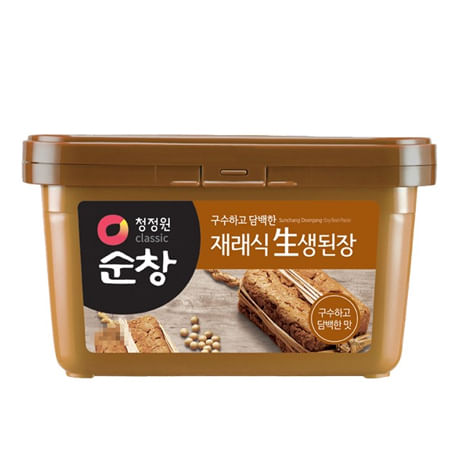 CJO-SOY-BEAN-PASTE--ORIGINAL--2.2LB-1KG--12-청정원-순창-재래식된장