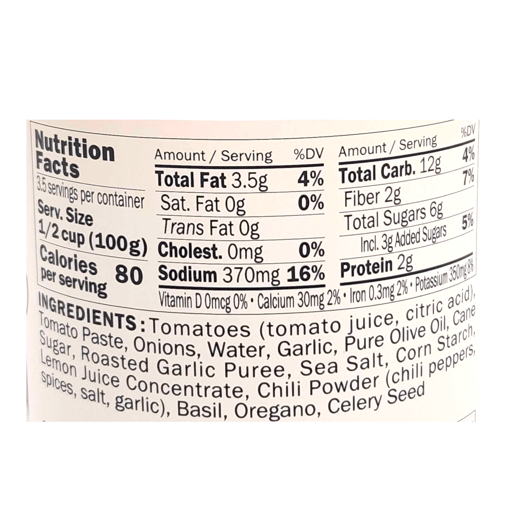 Garlic & Tomato Pasta Sauce 12.35oz(350g) H Mart