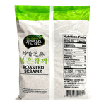 NATURE-S-ROASTED-SESAME-PACK-2LB-15EA-자연담은-볶은참깨팩-2LB