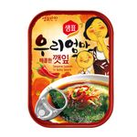 SP-CANNED-SEASONED-SESAME-LEAVES-SPICY--2.47OZ-70G--30-샘표-우리엄마-매콤한-깻잎