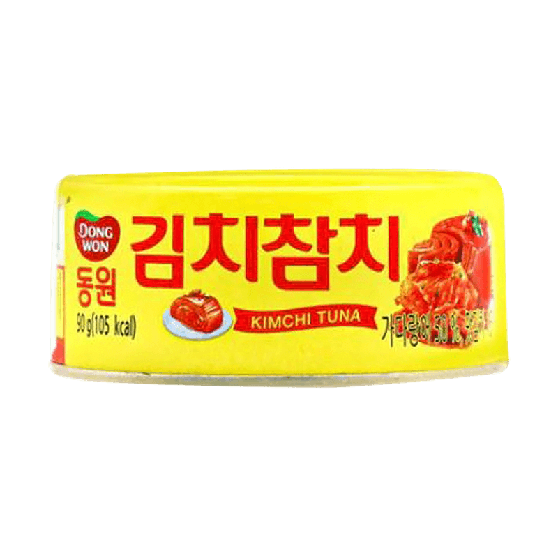 DONGWON-KIMCHI-TUNA-3.17OZ-90G--4-CANS-20동원-김치-참치-3.17OZ-90G--4캔