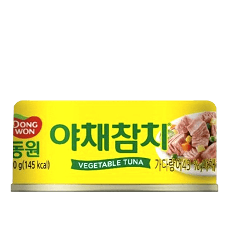 DONGWON-VEGETABLE-TUNA--CAN--90G-60동원-야채참치-캔