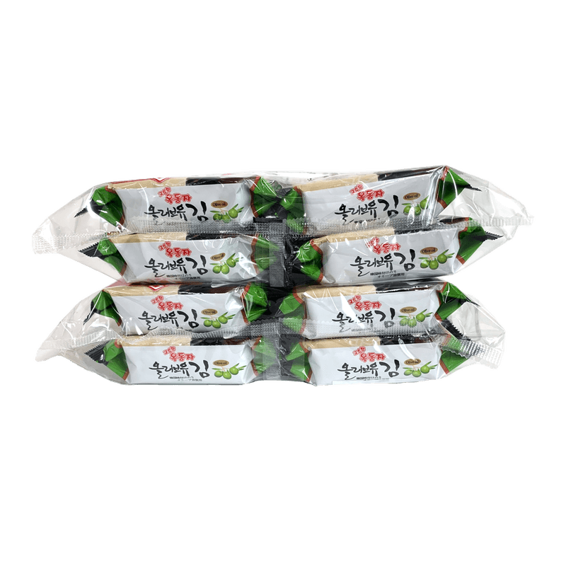 OKDONGJA-SEAWEED-OLIVE-OIL-4.5G-24PK-4-옥동자-옥동자-24팩-올리브유-도시락김--40주년--24PK