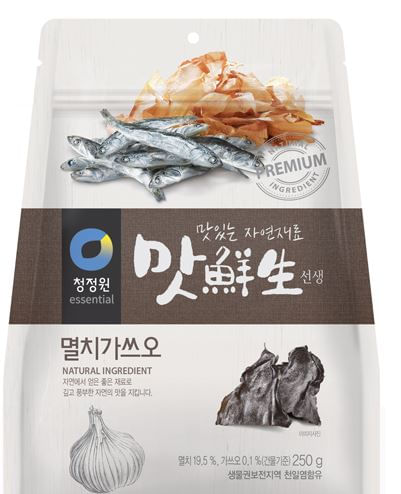 CJO-ANCHOVY---KATSUOBUSHI-SPICE-MI--250G-12-청정원-맛선생-멸치가쓰오-파우치-