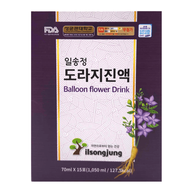 ISJ-BALLOON-FLOWER-DRINK-30PK-71FLOZ-5-일송정-도라지진액