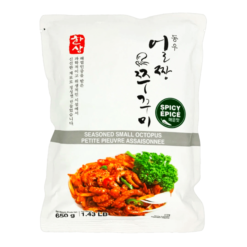 HANSANG-SEASONED-SMALL-OCTOPUS-SPICY-1.43LB-650G--12한상-동우-얼짱쭈꾸미-매운맛