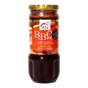 Korean Bbq Sauce For Chicken Teriyaki Marinade 1.1lb(500g)