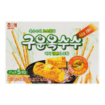 HAITAI-BAKED-CORN-BUTTER-0.956OZ-27G--X-5-PACKS-10-해태-구운옥수수-콘버터맛-5팩