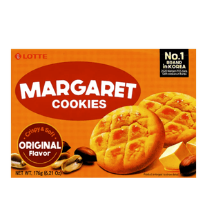 Margaret Cookies 6.21oz(176g)