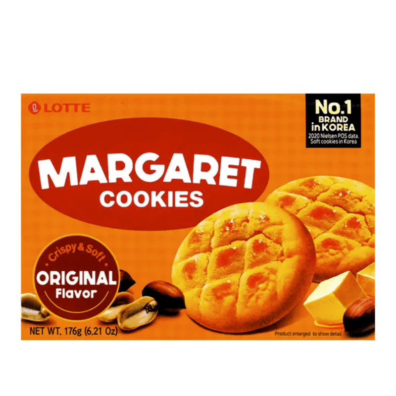 Margaret Cookies 6.21oz(176g) - H Mart