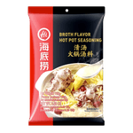 HAIDILAO-HOT-POT-SEASONING--BROTH-FLAVOR--3.88OZ-34-海底撈-清湯火鍋底料