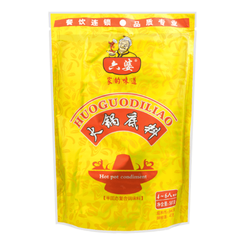 LIUPO-HOT-POT-SPICY-SOUP-BASE--YELLOW--20.46OZ-20-六婆-火鍋底料