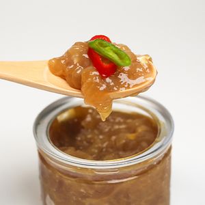 한국산 순살게장 300g x 2개 (택1) 양념게장 간장게장