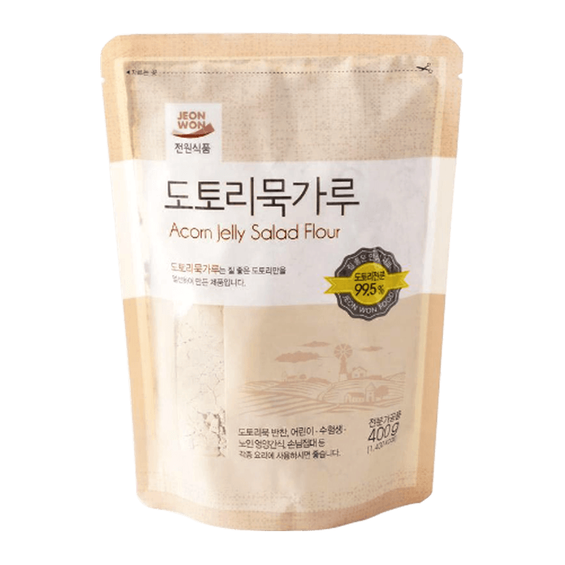 JEONWON-ACORN-STARCH-14.1OZ-400G--8-전원식품-도토리묵가루