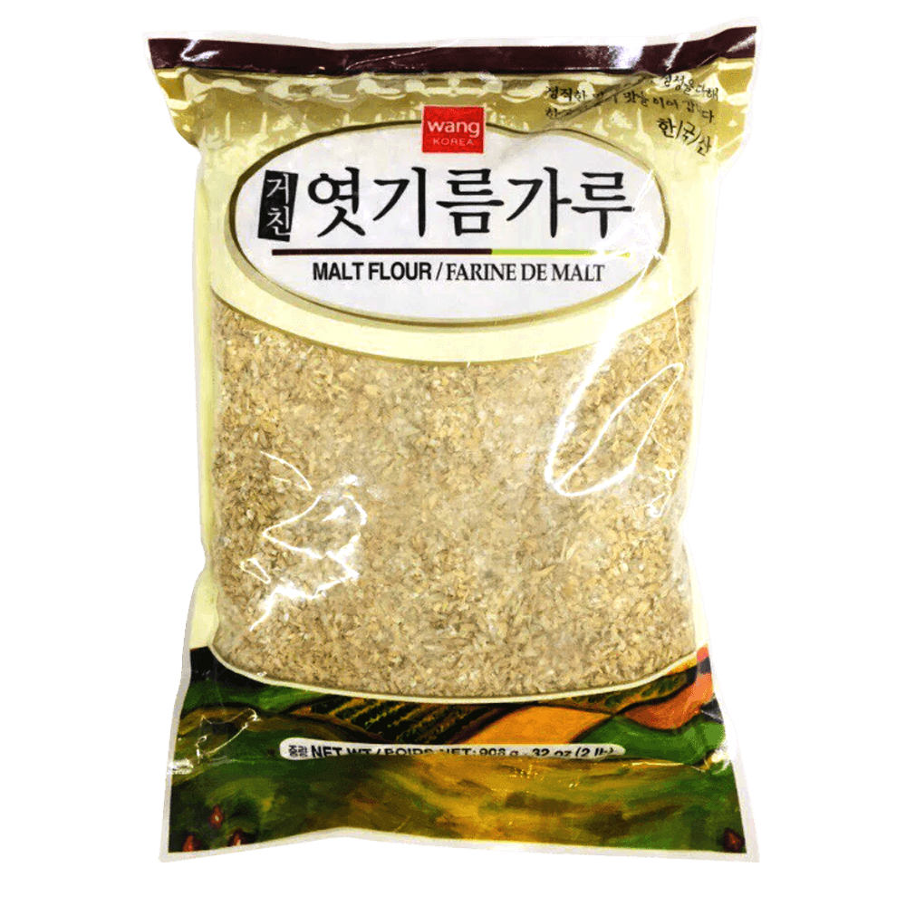 Coarse Barley Malt Power 2lb(907g) - H Mart