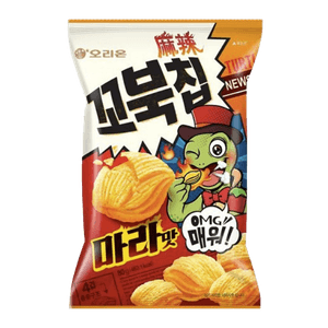 Turtle Chip Mala 2.82oz(80g)