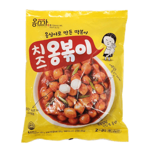 Potato Ball Tteokbokki 640g