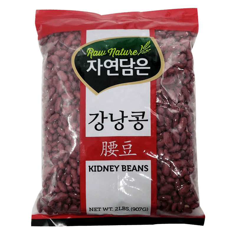NATURE-S-RED-KIDNEY-BEAN-2LB-20EA-자연담은-강낭콩-2LB