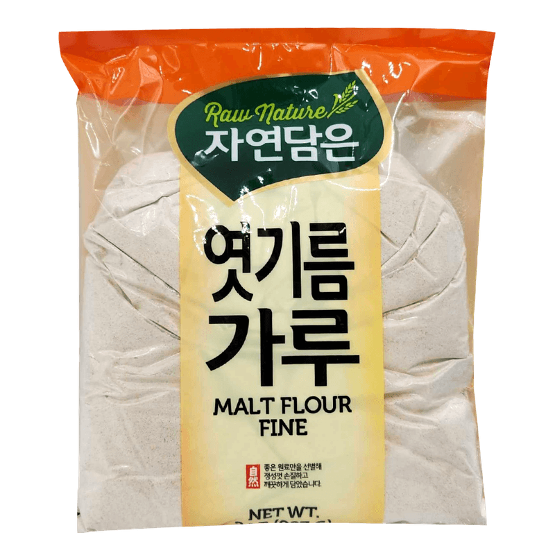 NATURE-S-MELT-FLOUR-FINE-POWDER-2LB-18EA-자연담은-엿기름가루-2LB