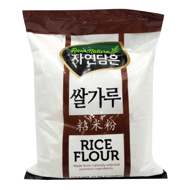 NATURE-S-RICE-POWDER-5LB-8EA-자연담은-쌀가루-5LB