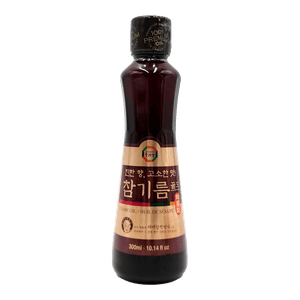 Roasted Sesame Oil 9.13fl oz(300ml)