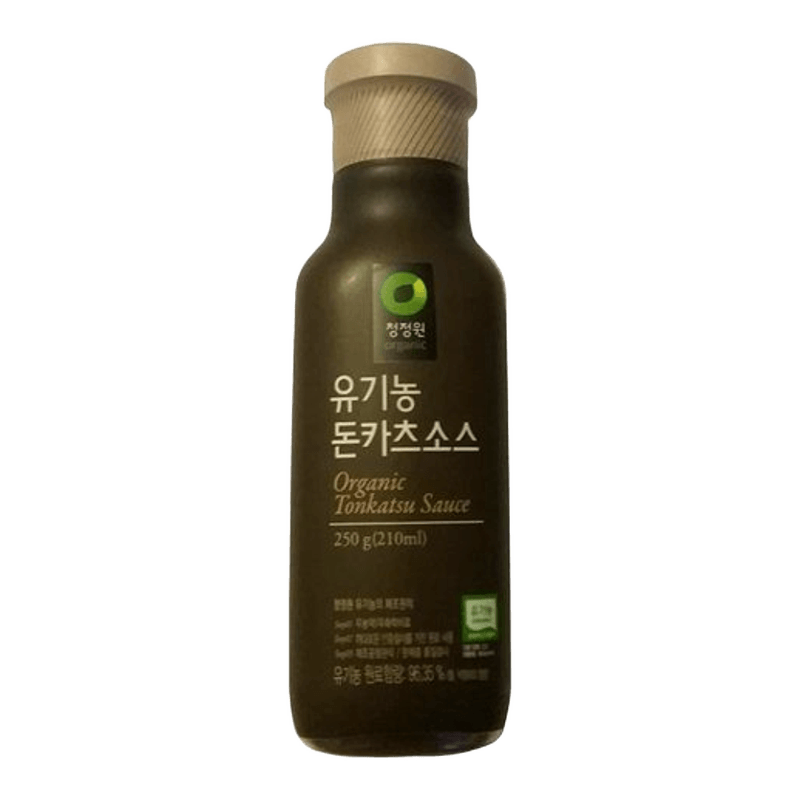 CJO-O-FOOD-SAUCE-FOR-PORK-CUTLET-8.81OZ-250G--12-청정원-오푸드-유기농-돈까스-소스