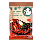 LITTLE-SHEEP-HOT-POT-SOUP-BASE--MALA-SPICY--7.05OZ-24-小肥羊麻辣火锅底料