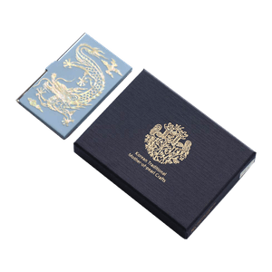 [SMART DIRECT] Nacre Business Card Case