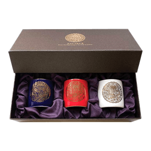 [SMART DIRECT] A Royal Robe Glass Set