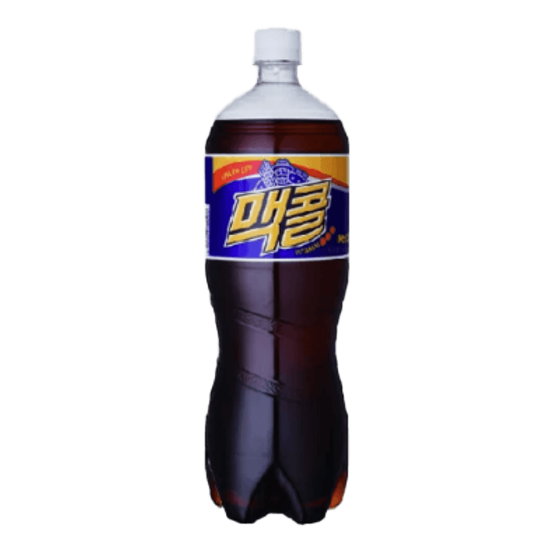 ILHWA-MCCOL-CARBONATED-BARLEY-DRINK-50.72FL-OZ-1.5L--12-일화-맥콜-PET