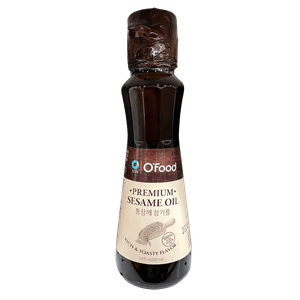 SESAME SEED OIL 160ML