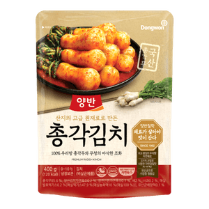 Green Radish Kimchi 14.1oz(400g)