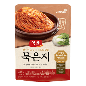 Yangban Cabbage Kimchi 14.1oz(400g)